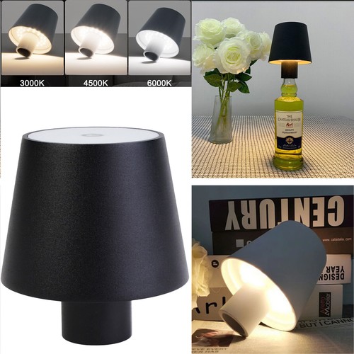 Dimmbar led flaschenaufsatz - led,