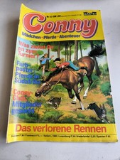 📘Conny Mädchen Pferde