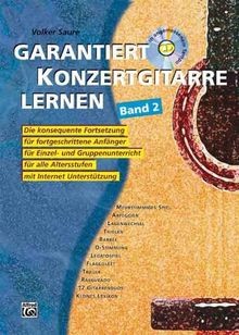 Garantiert konzertgitarre - garantiert,