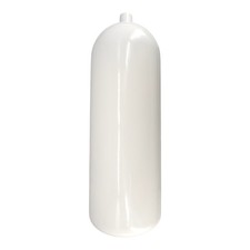 Stahlflasche / Tauchflasche 15
