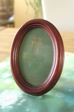 Massiv Holz, Ovaler Bilder