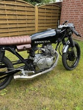 Honda CB125 Ansaugbrücke Vergaser Einzelstück Cafe Racer