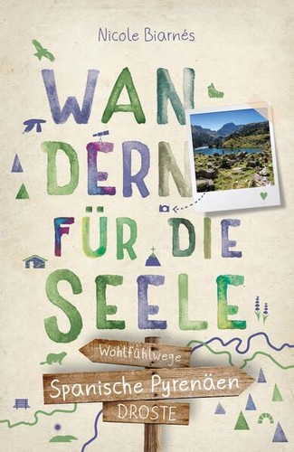 Spanische pyrenäen wandern - pyrenäen.,