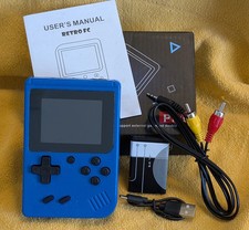 GameBox Plus Handheld Retro