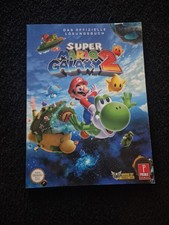 Super Mario Galaxy 2 Wii Lösungsbuch | Spieleberater in sehr gutem Zustand✔