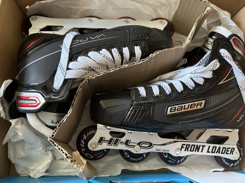 Bauer vapor x700 - bauer,