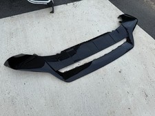 Spoiler Stoßstange Unterteil vorne Bumper Porsche Cayenne 9Y Original 9Y0807061K