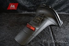 Piaggio Nrg Mc3 Schutzblech Kennzeichenhalter Original schwarz Zustand gut 