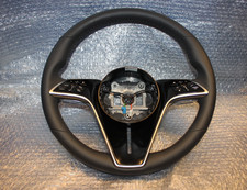 Steering wheel leather - steering,