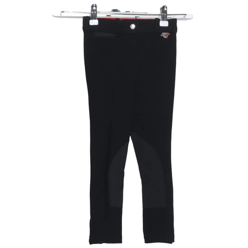 Red horse reithose - red, horse,
