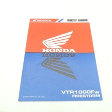 Original Honda VTR 1000 F