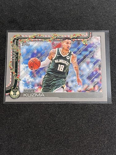 Kyle kuzma 2025 26 topps - kyle, 2025-26