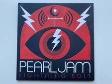 LP Pearl Jam - Lightning Bolt