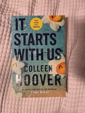 Colleen Hoover - It Starts