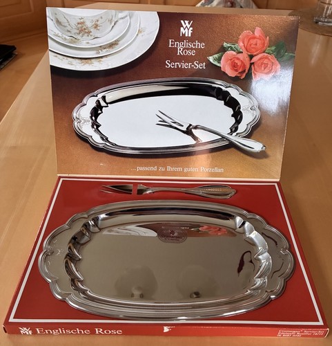 Wmf englische rose - wmf, cromargan