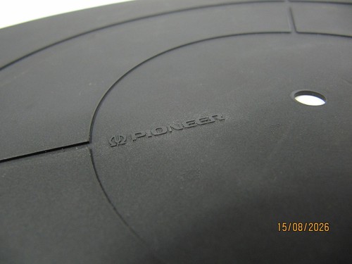 Pioneer plattenteller - pioneer,