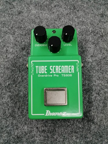 Ibanez ts808 tube - tube, screamer