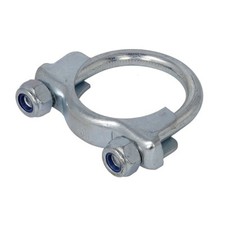 Rohrverbinder, Abgasanlage