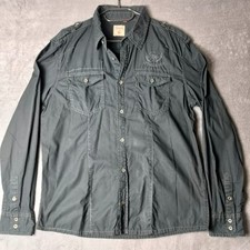 KENVELO Herren Hemd Gr. XL