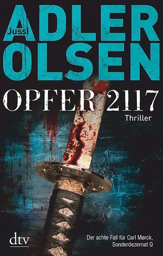 Opfer 2117 der - fall, für