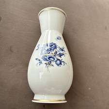 Meissen vase blaue - meissen,