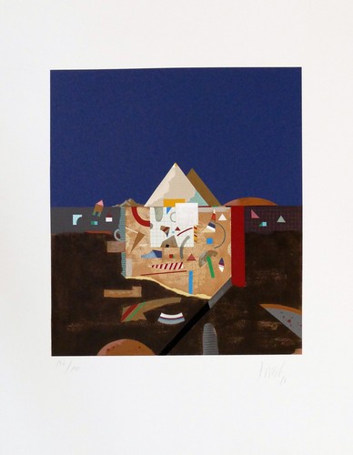 Karl korab pyramiden - karl, i