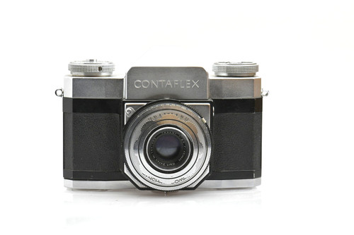 Zeiss ikon contaflex - ikon,