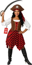 Piratenkostüm für Damen