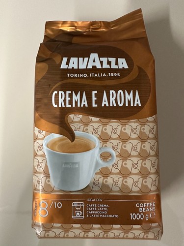 8x1 lavazza aroma kaffe - e,