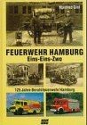 Feuerwehr hamburg eins - hamburg, eins-