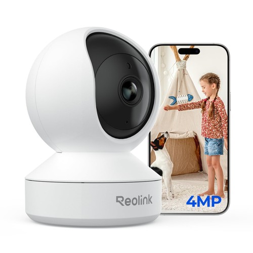 Reolink 4mp wlan kamera - e1,