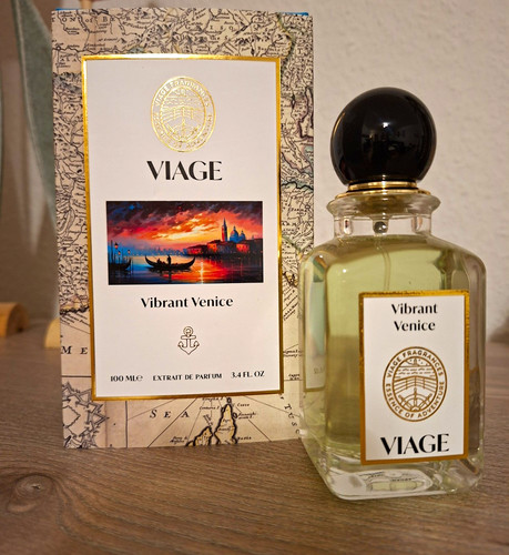 Viage fragrances vibrant - viage,