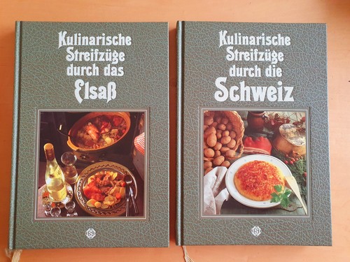 Bücher elsaß schweiz - elsaß,