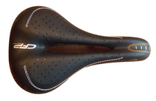 Selle Italia Ldy Lady Gel Flow CFP Damen Sattel MTB schwarz 374gramm schwarz