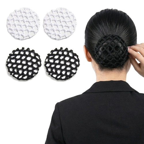 Haar dutt netz set elastisch - haar,