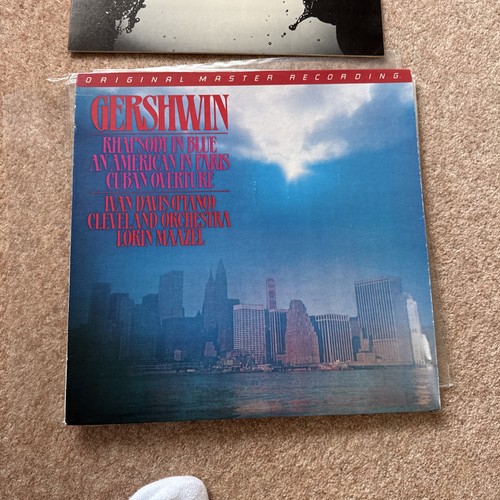 Gershwin original master - gershwin,