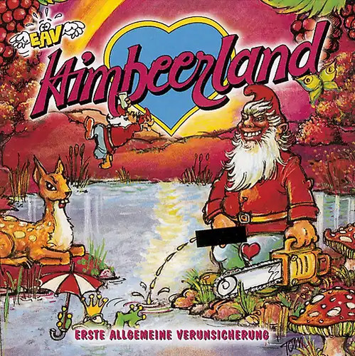 Eav himbeerland - eav,
