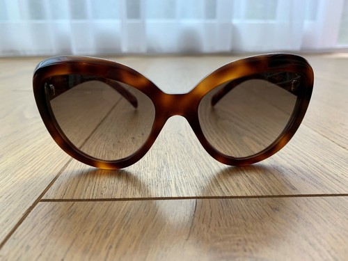 Prada sonnenbrille cat eye - sonnenbrille,