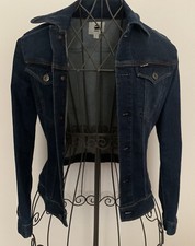 g star jeansjacke damen S