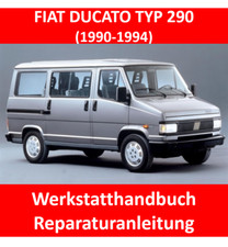 FIAT DUCATO TYP 290