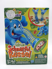 ELEFUN SCHNÜFFEL RÜSSEL / Hasbro / Brettspiel / Gesellschaftsspiel°