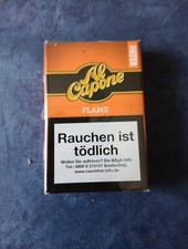 Al Capone Pockets Flame