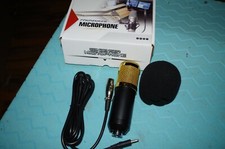 Condenser Microphone