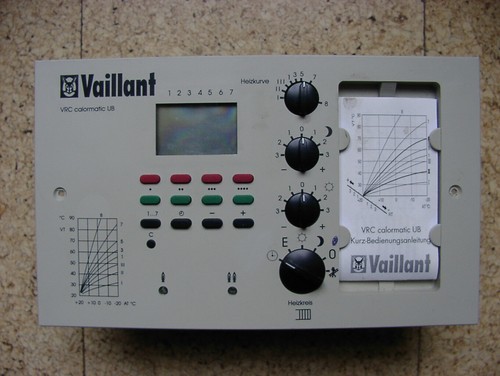 Vaillant jahre garantie - vaillant, 2