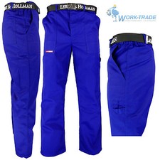 Arbeitshose Bundhose Blau