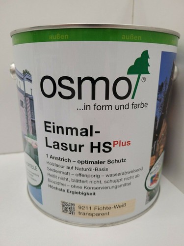 Farbe osmo einmal lasur - osmo, hs