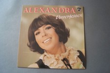 Alexandra unvergessen vinyl - alexandra,