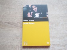 Jackie Brown - Quentin Tarantino  DVD Sammlung Süddeutsche Zeitung Cinemathek