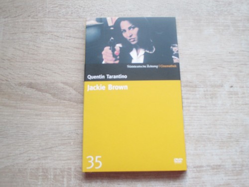 Jackie brown quentin - jackie,