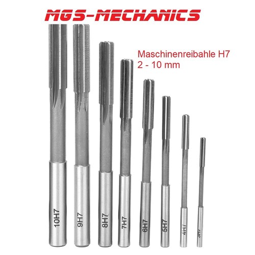 Eine maschinenreibahle - eine, h7